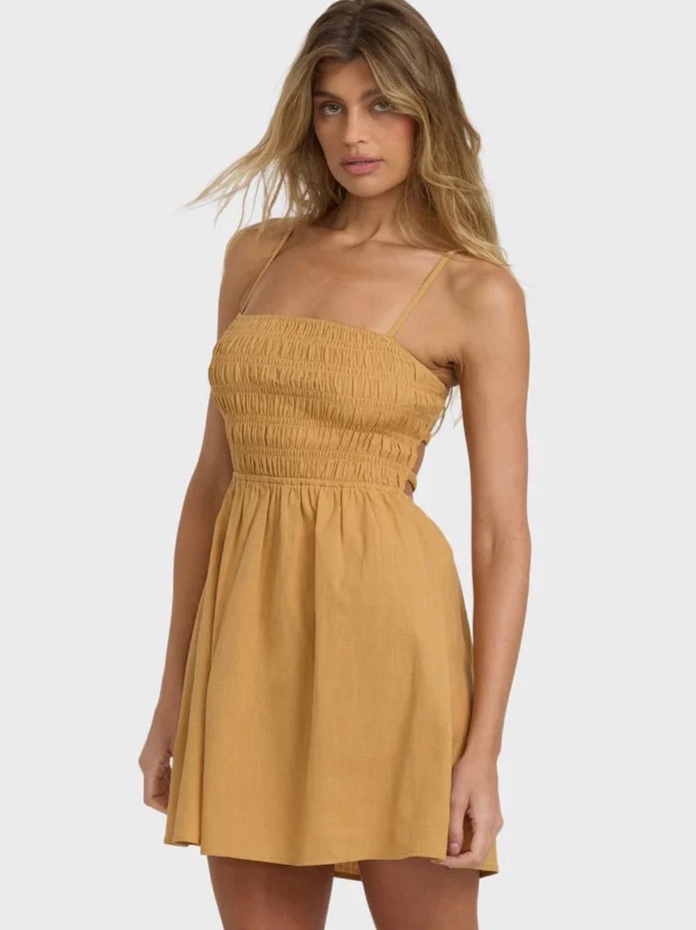 π₯π₯BILLABONG - SUNS OUT MINI DRESSπ₯π₯ - Picture 4 of 12